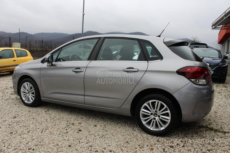 Citroen C4 1.6 HDI