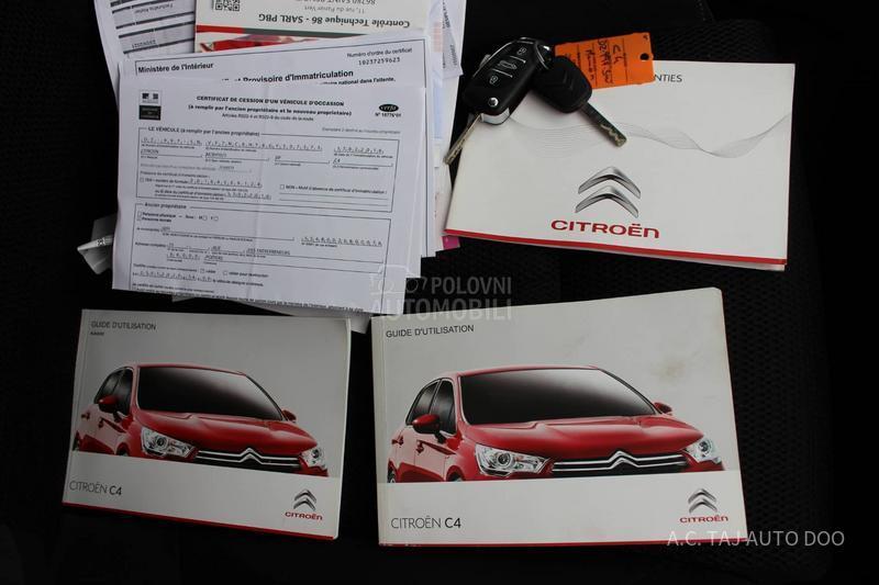 Citroen C4 1.6 HDI
