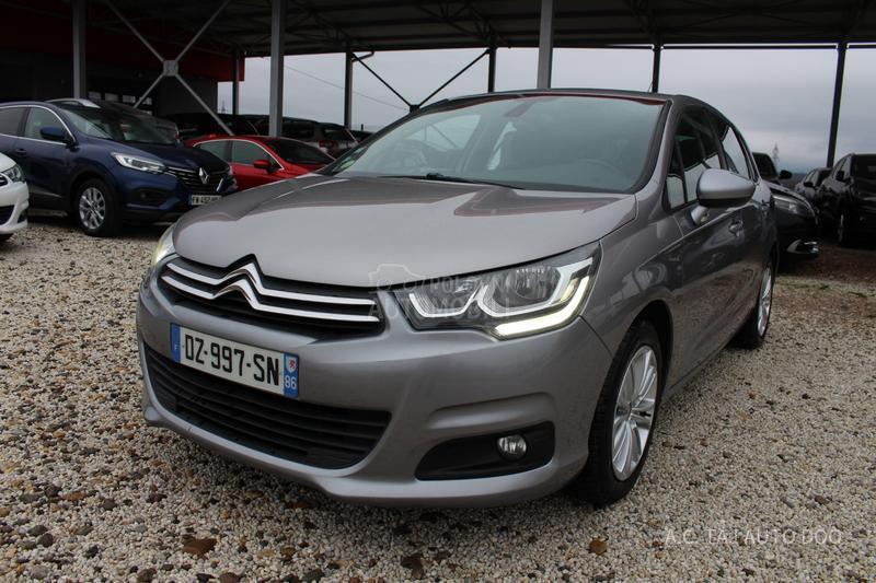 Citroen C4 1.6 HDI
