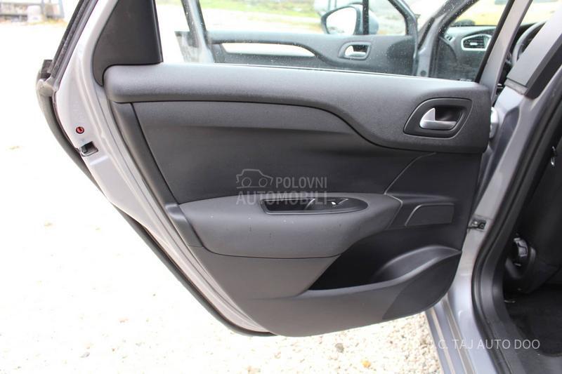 Citroen C4 1.6 HDI