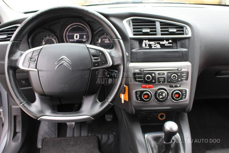 Citroen C4 1.6 HDI