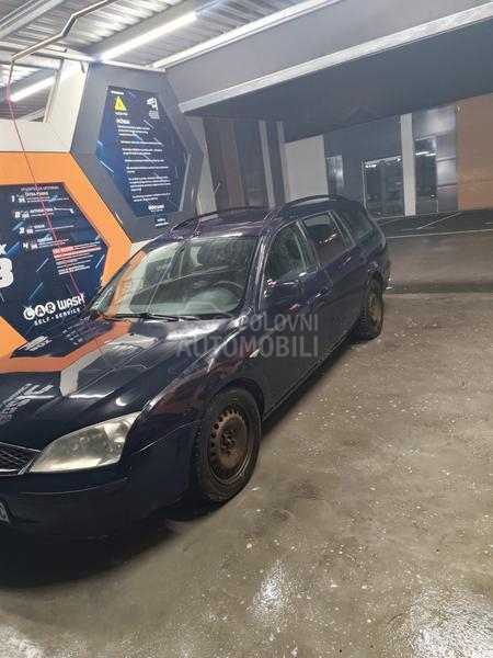 Ford Mondeo 