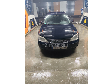 Ford Mondeo 