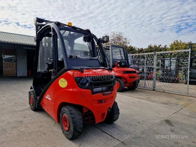 Linde H25T
