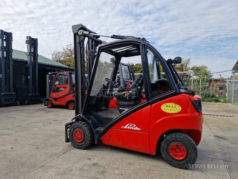 Linde H25T