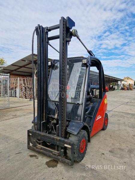 Linde H25T