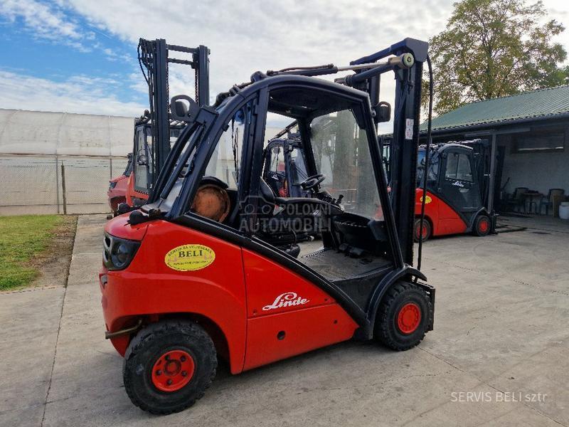 Linde H25T