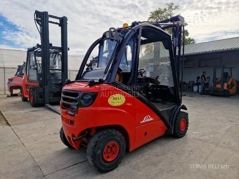 Linde H25T