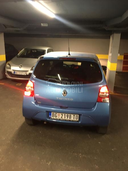 Renault Twingo DCI