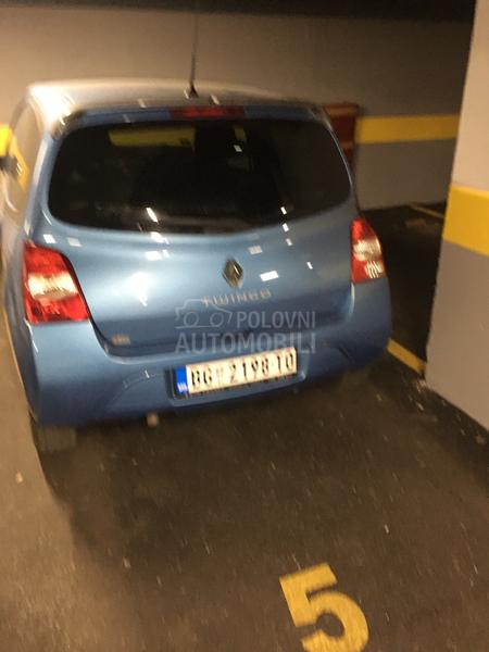 Renault Twingo DCI