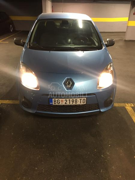 Renault Twingo DCI