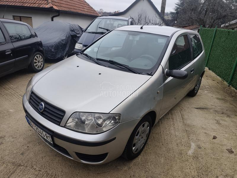 Fiat Punto 1.3 multijet KO