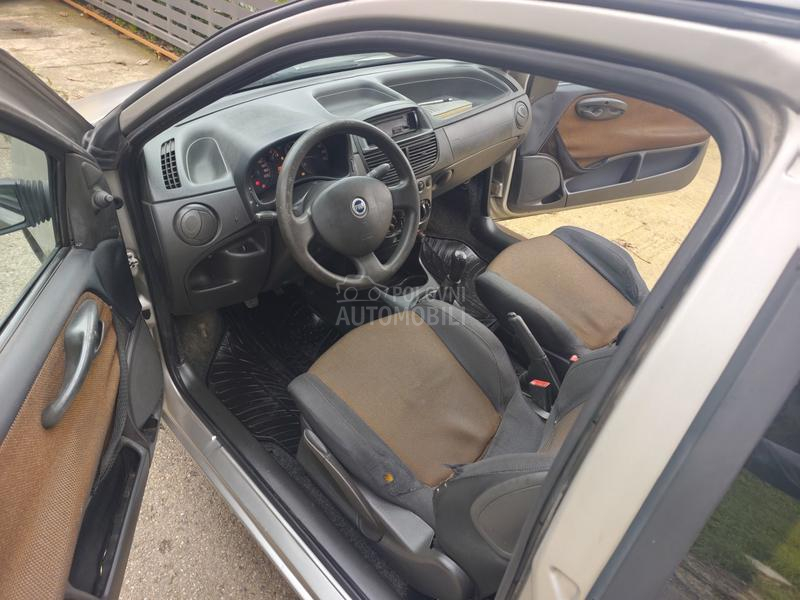 Fiat Punto 1.3 multijet KO