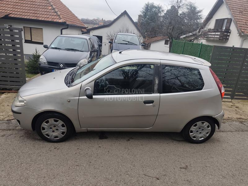 Fiat Punto 1.3 multijet KO