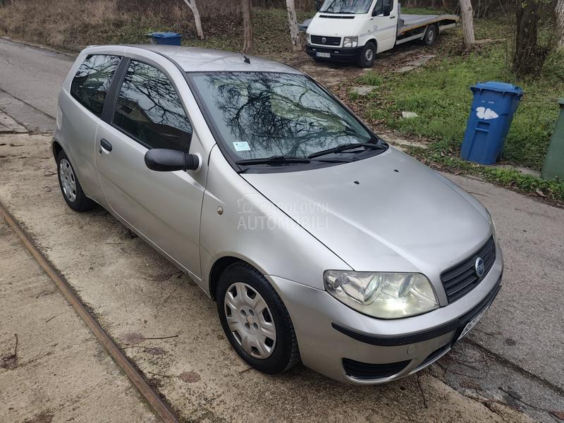 Fiat Punto 1.3 multijet KO