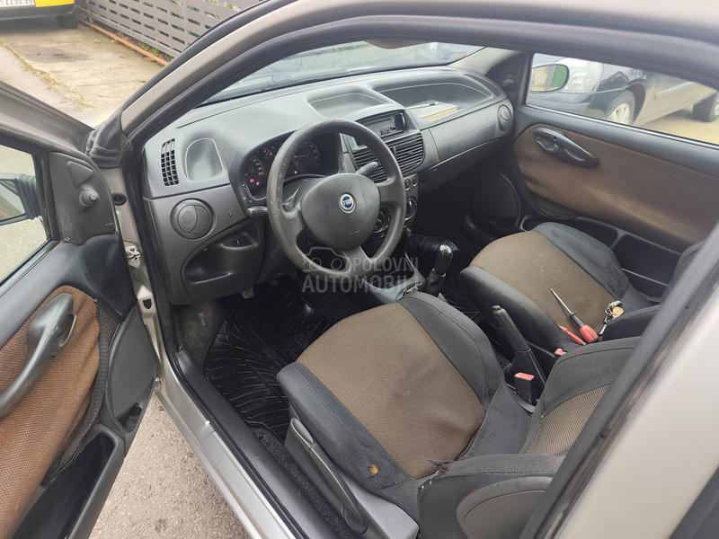 Fiat Punto 1.3 multijet KO