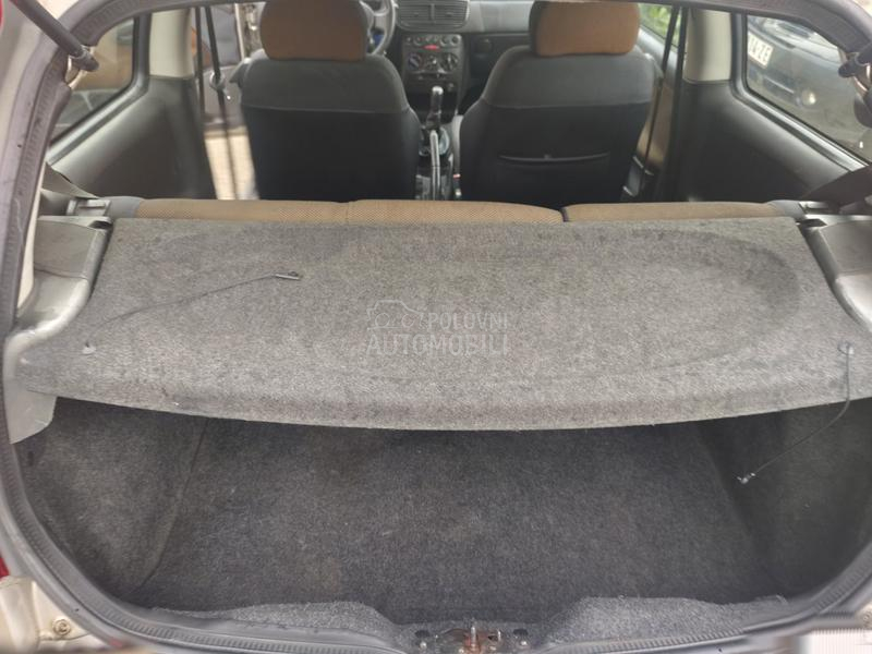 Fiat Punto 1.3 multijet KO