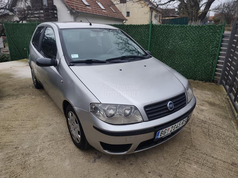 Fiat Punto 1.3 multijet KO