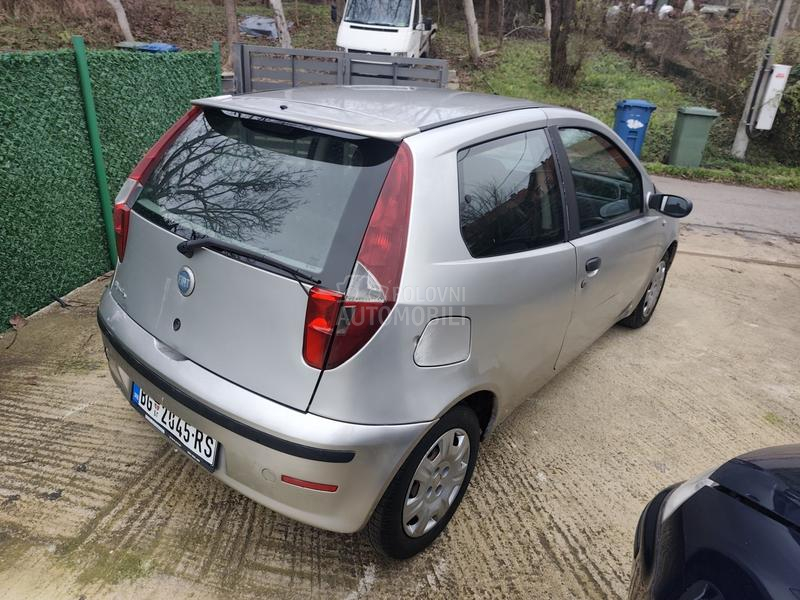 Fiat Punto 1.3 multijet KO