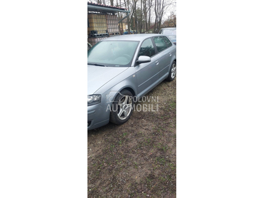 Audi A3 2.0 fsi s line