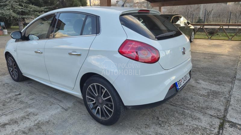 Fiat Bravo 1.6 Mjet - Sport