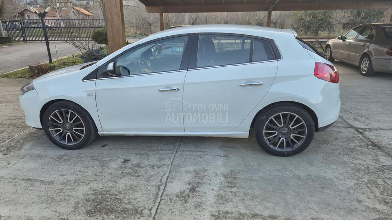 Fiat Bravo 1.6 Mjet - Sport