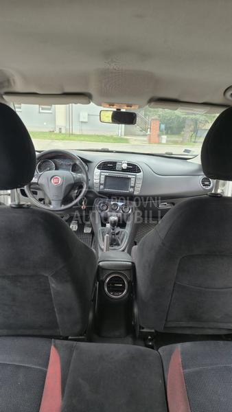 Fiat Bravo 1.6 Mjet - Sport