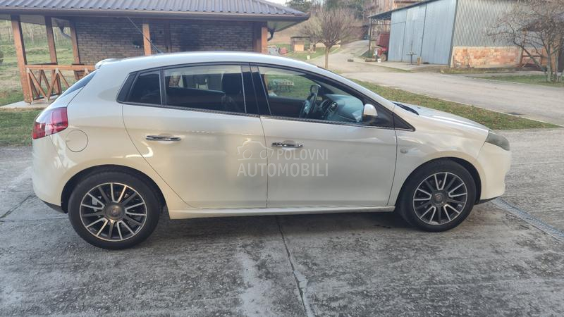 Fiat Bravo 1.6 Mjet - Sport