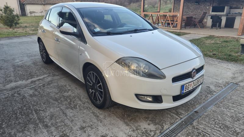 Fiat Bravo 1.6 Mjet - Sport