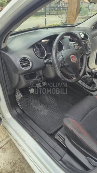 Fiat Bravo 1.6 Mjet - Sport