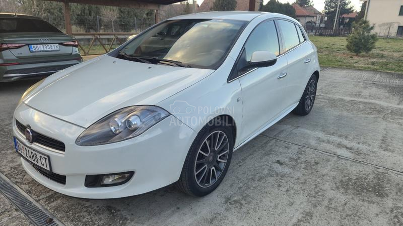 Fiat Bravo 1.6 Mjet - Sport