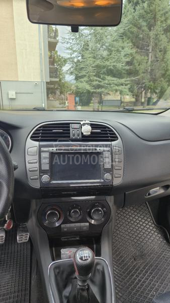 Fiat Bravo 1.6 Mjet - Sport
