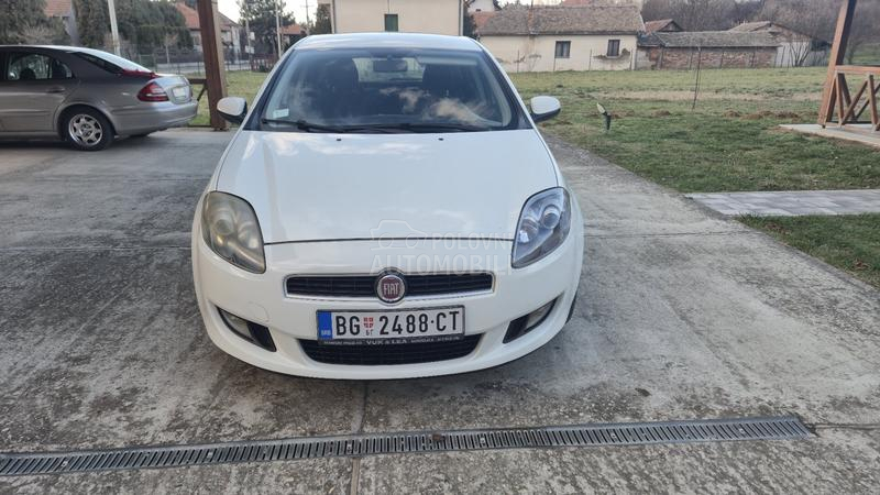 Fiat Bravo 1.6 Mjet - Sport