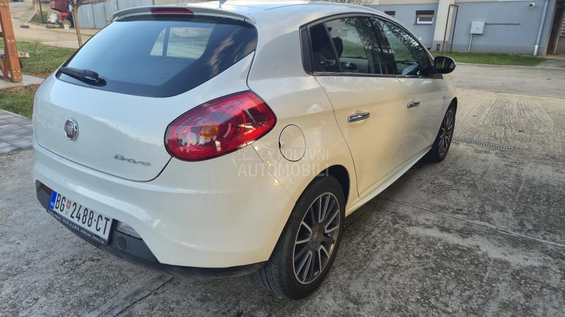Fiat Bravo 1.6 Mjet - Sport