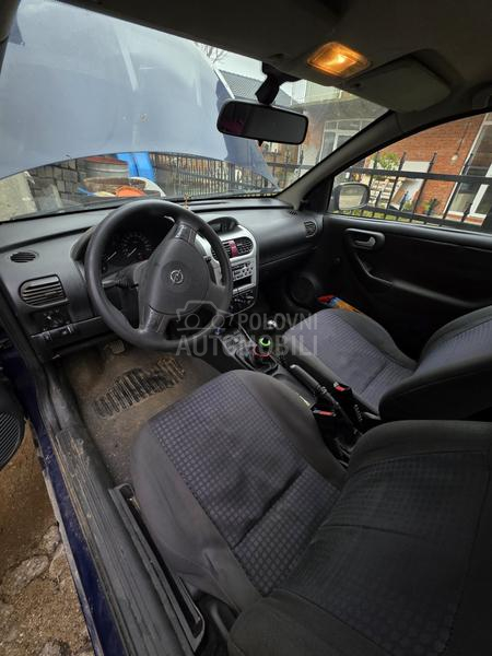 Opel Corsa C 