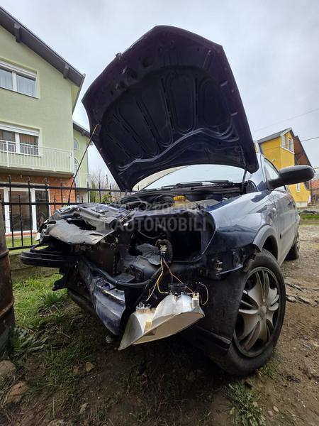 Opel Corsa C 
