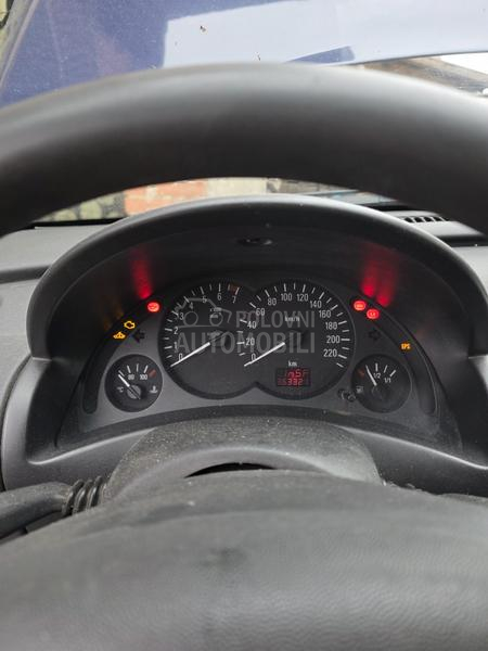 Opel Corsa C 