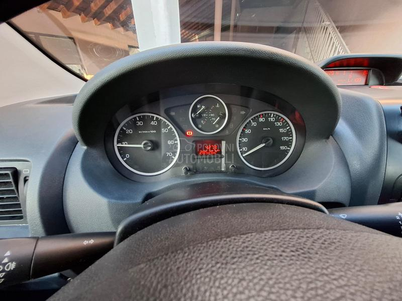 Peugeot Expert tepee