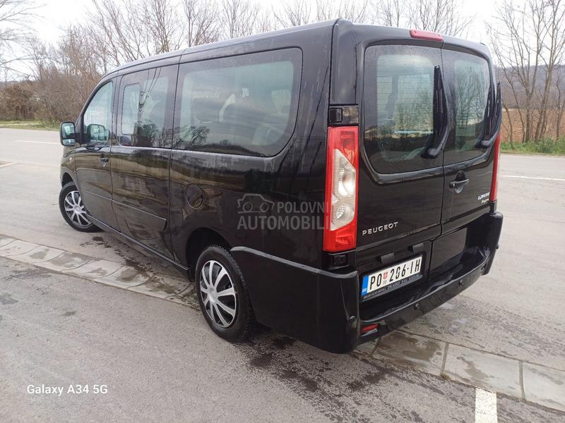 Peugeot Expert tepee