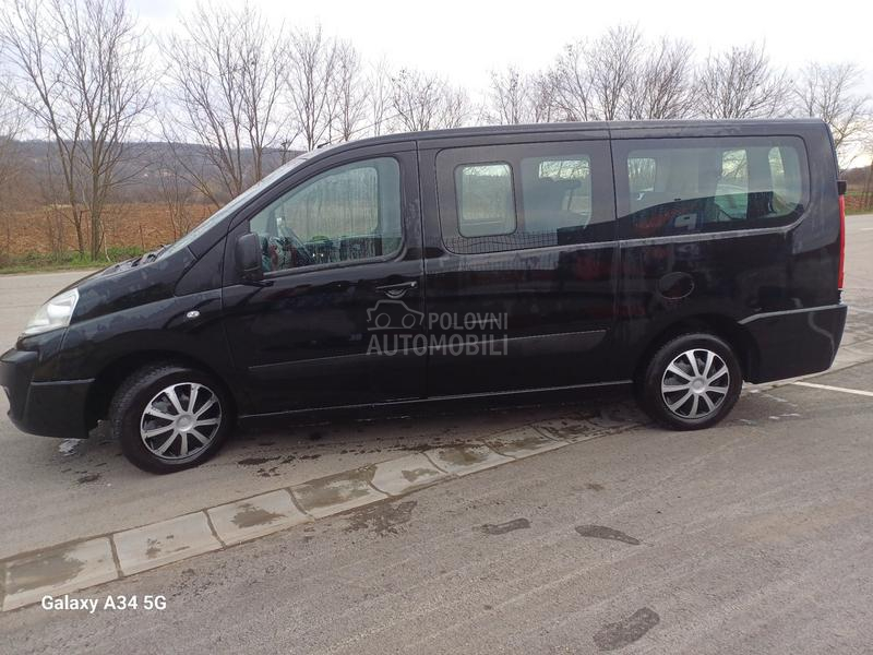 Peugeot Expert tepee