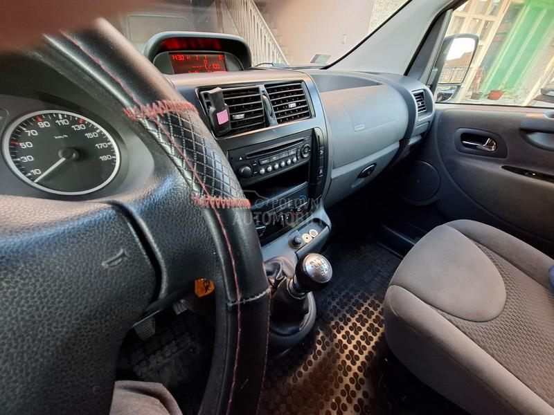 Peugeot Expert tepee