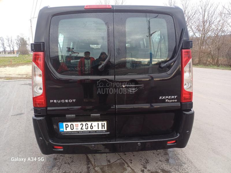 Peugeot Expert tepee