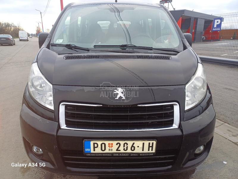 Peugeot Expert tepee