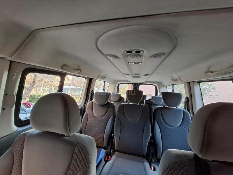 Peugeot Expert tepee