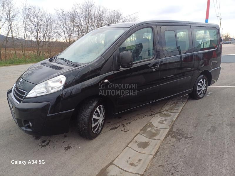 Peugeot Expert tepee