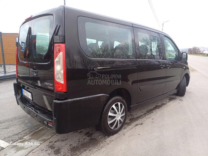 Peugeot Expert tepee