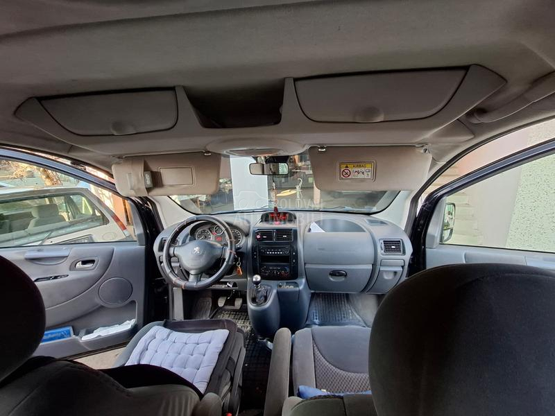 Peugeot Expert tepee