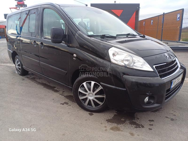 Peugeot Expert tepee