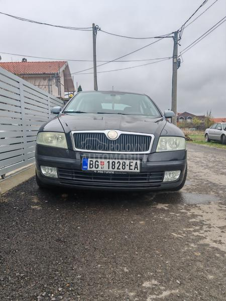Škoda Octavia Dsg
