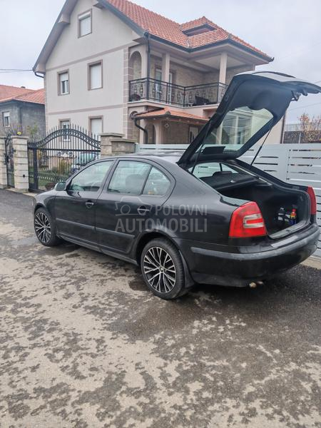 Škoda Octavia Dsg